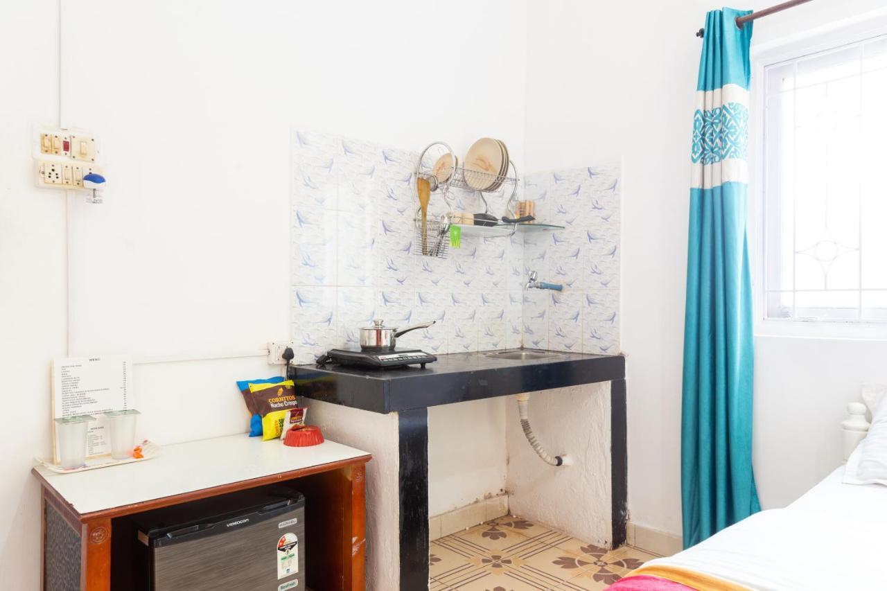 קלנגוטה Oceanic Pearl Beach Guest House מראה חיצוני תמונה