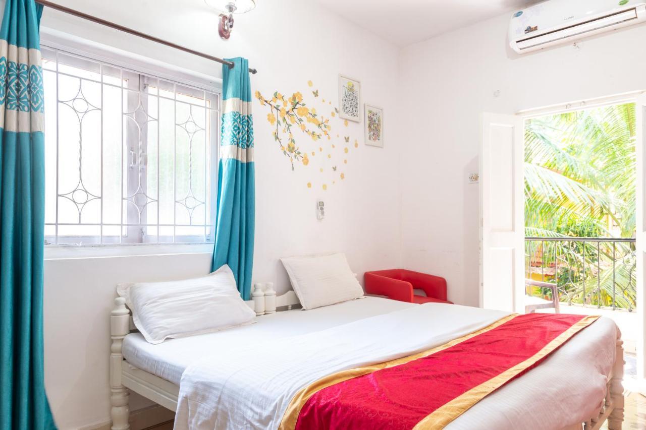 קלנגוטה Oceanic Pearl Beach Guest House מראה חיצוני תמונה