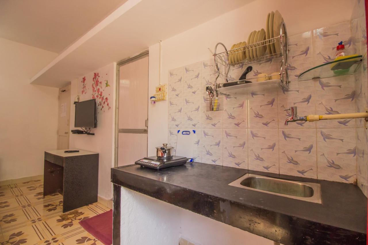 קלנגוטה Oceanic Pearl Beach Guest House מראה חיצוני תמונה