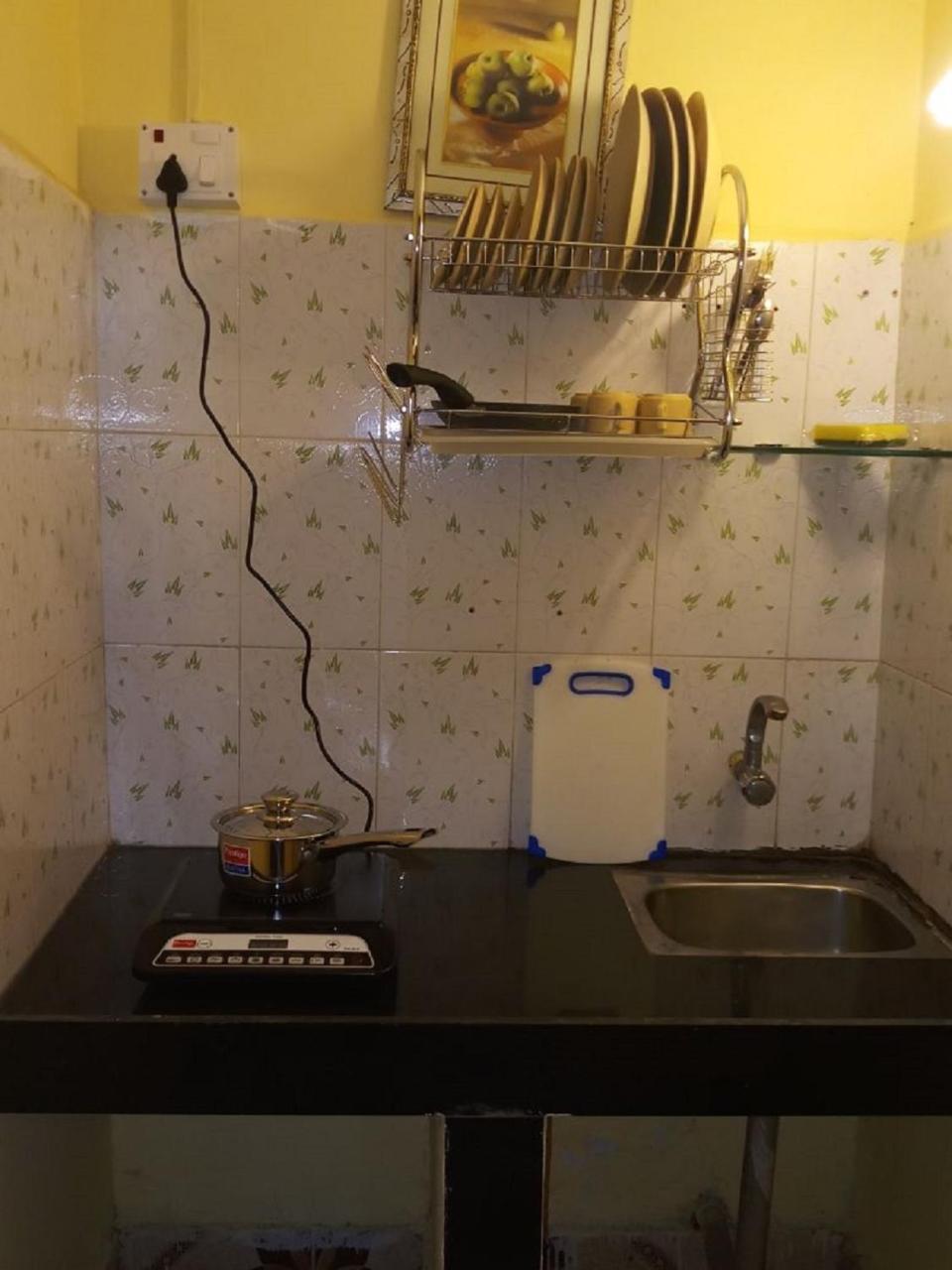 קלנגוטה Oceanic Pearl Beach Guest House מראה חיצוני תמונה